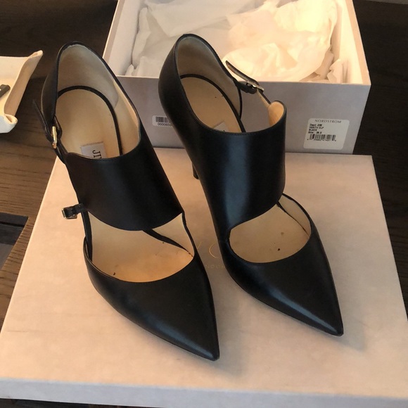 Jimmy Choo ‘Heath’ Pump - Picture 14 of 16